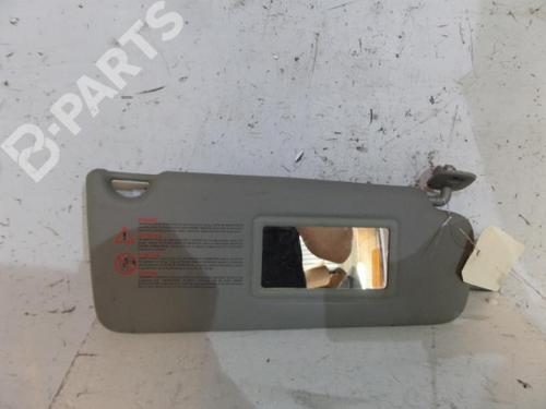 right-sun-visor-renault-clio-ii-bb_-cb_-8200240038-1998-1999-2000-2001-2002-2003-2004-2005-2006-2007-2008-2009-2010-2011-2012-2013-2014-2015-2016-10608593 main image