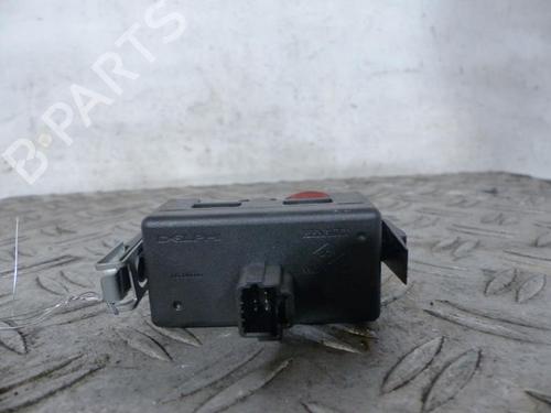 Used Warning switch RENAULT CLIO II (BB_, CB_) [1998-2016]  25107394