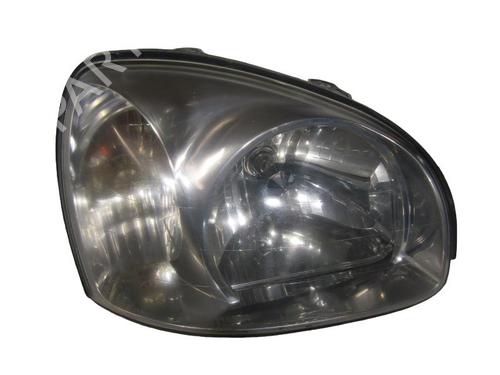 Used Right headlight HYUNDAI SANTA FÉ I (SM) 2.0 CRDi 4x4 (113 hp) 25078704