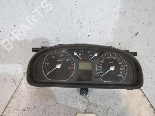 Cockpit RENAULT LAGUNA II (BG0/1_) 1.9 dCi (BG08, BG0G) | BP25092535C47 