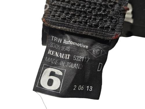 Rear right seatbelt RENAULT TWINGO II (CN0_) 1.5 dCi 75 | BP26398176I28 - Image 1