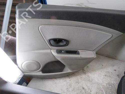 Used Seats set Seats set RENAULT MEGANE III Hatchback (BZ0/1_, B3_) 1.5 dCi (86 hp) 25081228 25081228