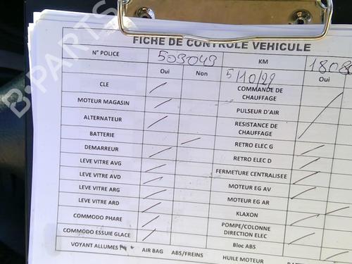 Engine SEAT TOLEDO II (1M2) 2.3 V5 | BP25077065M1 - Image 10