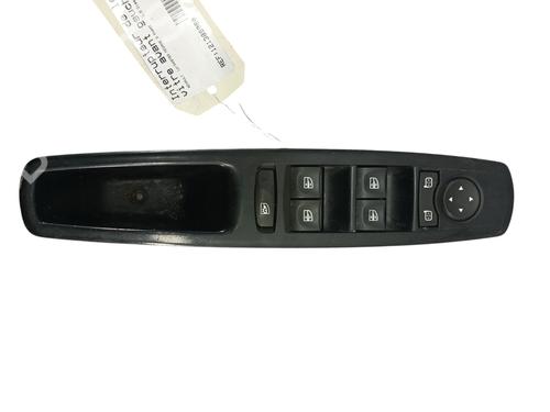 Left front window switch RENAULT MEGANE III Hatchback (BZ0/1_, B3_) 1.5 dCi (BZ09, BZ0D, BZ1W, BZ29, BZ14) | BP32493092I27  - Image 6