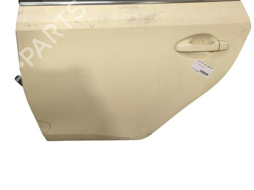 Left rear door PORSCHE MACAN (95B) 3.0 S Diesel | BP29927016C4 