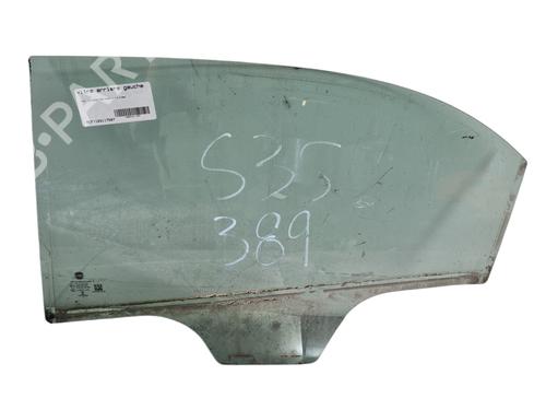 Used Rear left door window FIAT 500X (334_) 1.6 D Multijet (334AXA1B, 334AXA11) (120 hp) 25061133