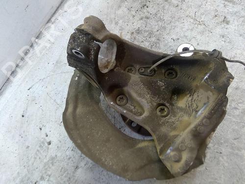 Left front steering knuckle BMW 3 Touring (F31) 316 d | BP25110281M25 