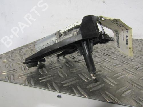 Used Rear wiper motor Rear wiper motor CITROËN C3 II (SC_) 1.4 HDi 70 (SC8HZC, SC8HR0, SC8HP4) (68 hp) 25113203 25113203