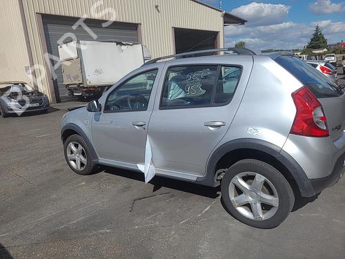 Dør venstre bagtil DACIA SANDERO 1.5 dCi | BP25052990C4 - Image 25