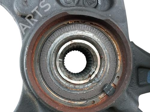 Used Left front steering knuckle Left front steering knuckle PEUGEOT 408 II (FP_, F3_, FM_) Hybrid 180 (F3DGXT) (181 hp) 25072214 25072214