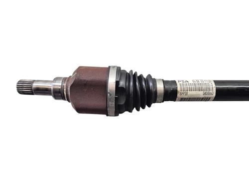 Right front driveshaft CITROËN BERLINGO Box Body/MPV (K9) 1.5 BlueHDi 100 | BP29221923M39 