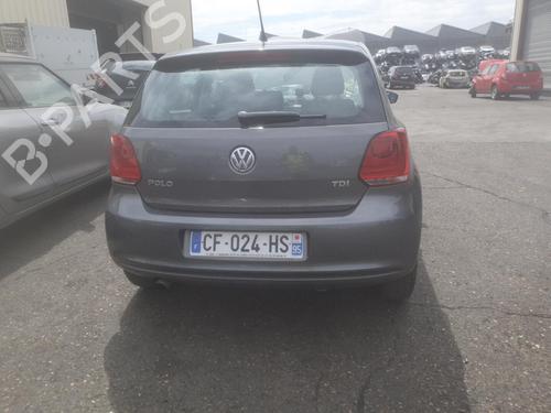 Gearbox VW POLO V (6R1, 6C1) 1.6 TDI | BP25076302M3 