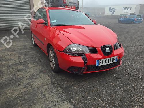 Gearbox SEAT IBIZA III (6L1) 1.4 16V | BP25062876M3 