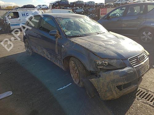 Front windshield wiper arm AUDI A3 (8P1) 1.9 TDI | BP25063176C143 