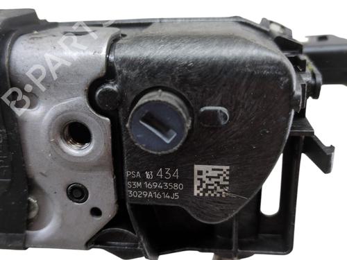 Front left lock CITROËN BERLINGO (ER_, EC_) 1.5 BlueHDi 100 | BP30487566C98 - Image 3