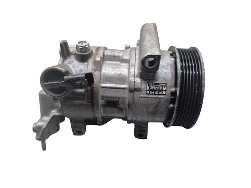 Used AC compressor AC compressor PEUGEOT 208 I (CA_, CC_) 1.2 VTI 82 (82 hp) 31925820 31925820