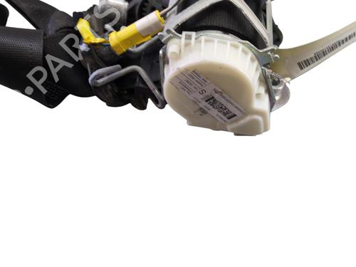 Front left seatbelt LANCIA DELTA III (844_) 1.6 D Multijet (844.AXC11, 844.AXC1A) | BP27586062I26 - Image 3