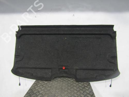 Rear parcel shelf PEUGEOT 308 I (4A_, 4C_) 1.6 16V | BP25113189C85 
