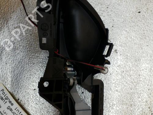 Front left interior door handle CITROËN DS5 2.0 HDi 165 Hybrid4 4x4 | BP25063358I13 