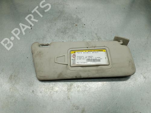 Used Right sun visor MERCEDES-BENZ B-CLASS Sports Tourer (W245) B 200 CDI (245.208) (140 hp) 25078206