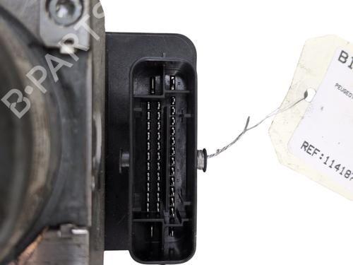 ABS Bremseaggregat PEUGEOT 2008 I (CU_) 1.2 VTi | BP29956330M43 