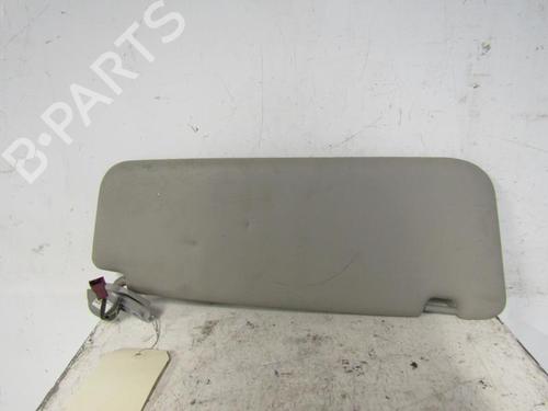 Used Left sun visor Left sun visor BMW 5 (E60) 530 d (218 hp) 25068883 25068883