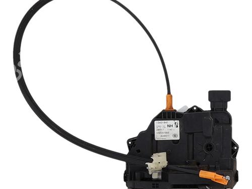 Front left lock OPEL CORSA E (X15) 1.4 (08, 68) | BP39166463C98 - Image 4