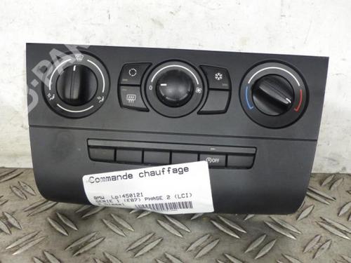 Used Climate control Climate control BMW 1 (E87) 118 d (143 hp) 10585924 10585924