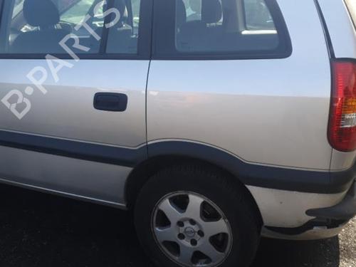 Left front fenders OPEL ZAFIRA A MPV (T98) 1.8 16V (F75) | BP25082624C41 