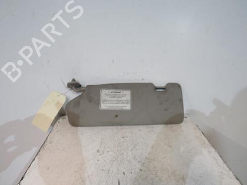 Used Left sun visor FORD FIESTA IV (JA_, JB_) 1.3 i (60 hp) 25095115