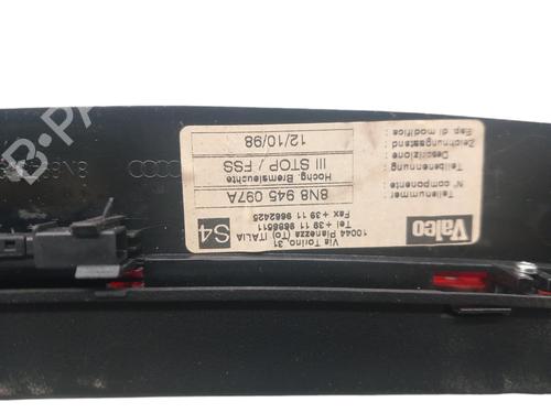 Used Third brake light AUDI TT (8N3) 1.8 T (180 hp) 25055347