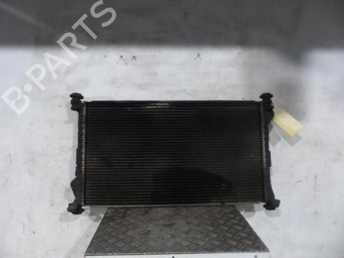 Used Water radiator Water radiator FORD TRANSIT CONNECT (P65_, P70_, P80_) 1.8 Di (75 hp) 25107291 25107291