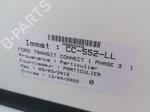 Left mirror FORD TRANSIT CONNECT (P65_, P70_, P80_) 1.8 Di | BP25104405C26 