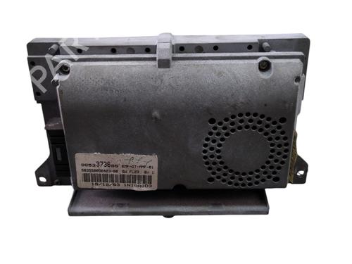 Display monitor PEUGEOT 307 CC (3B) 2.0 16V | BP29337939C48 