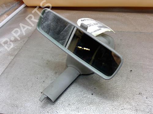 Used Rear mirror RENAULT VEL SATIS (BJ0_) 2.0 16V Turbo (BJ0K) (163 hp) 25082001
