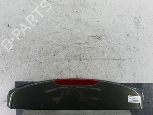 Spoiler bagklap RENAULT CLIO III Grandtour (KR0/1_) 1.6 16V (KR0B) (112 hp) 25060487