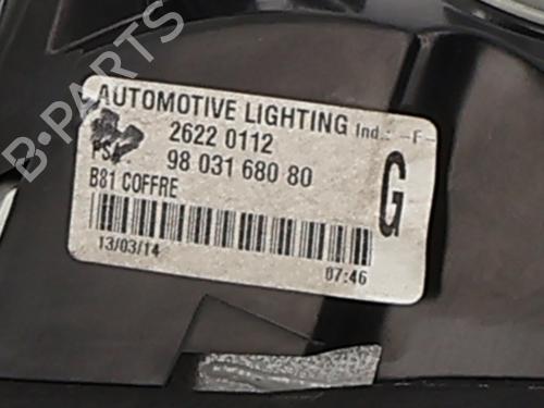 Left tailgate light CITROËN DS5 2.0 BlueHDi 180 | BP37748970C79  - Image 5