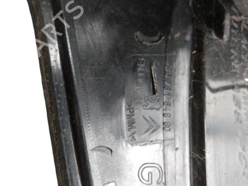 Used Left taillight CITROËN C4 Picasso I MPV (UD_) [2006-2015]  28949079