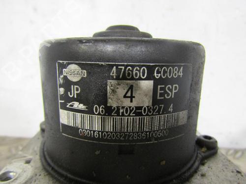 Used ABS pump ABS pump NISSAN MURANO I (Z50) 3.5 4x4 (234 hp) 25069673 25069673