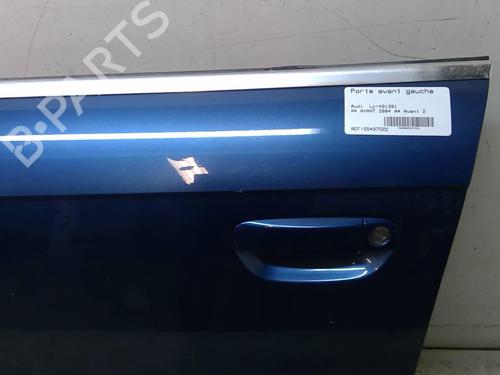 Used Left front door AUDI A4 B7 Avant (8ED) 2.7 TDI (180 hp) 25078106