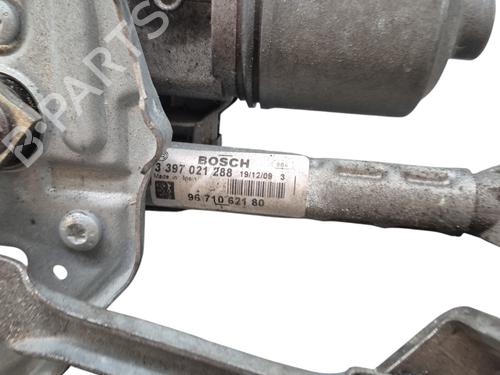 Front wiper motor PEUGEOT 5008 (0U_, 0E_) 1.6 HDi | BP26654892M29 