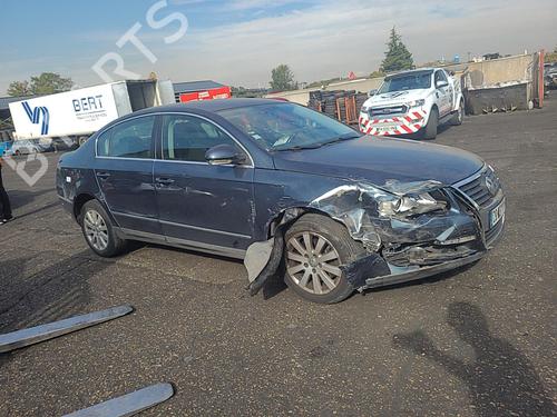 Tailgate VW PASSAT B6 (3C2)  | BP25105065C6 