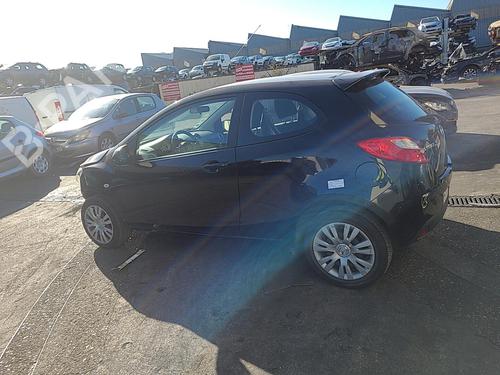 Gearbox MAZDA 2 (DE_, DH_) 1.3 (DE3FS) | BP25105033M3  - Image 18