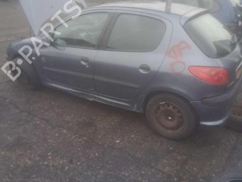 Front bumper reinforcement PEUGEOT 206 Hatchback (2A/C) 1.1 i | BP25089458C109 