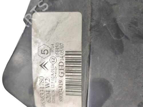 Right headlight CITROËN SAXO (S0, S1) 1.1 X, SX | BP25810142C29 