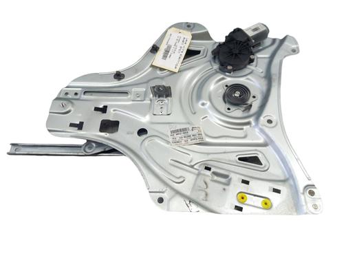 Used Front right window mechanism HYUNDAI ix35 (LM, EL, ELH) 1.7 CRDi (116 hp) 25100094
