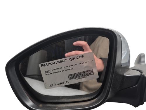 Left mirror PEUGEOT 208 I (CA_, CC_) 1.2 VTI 82 | BP29221808C26 