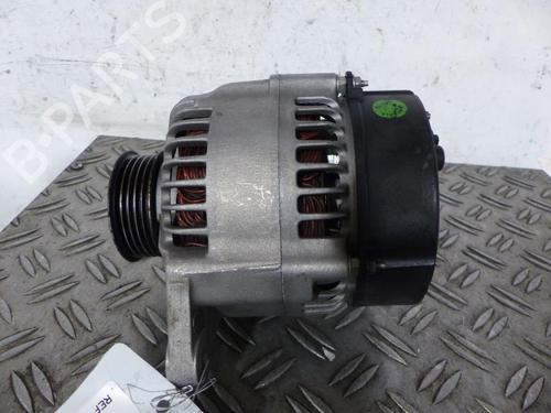 Used Alternator FORD ESCORT VI Convertible (ALL) 1.8 TD (90 hp) 25065387