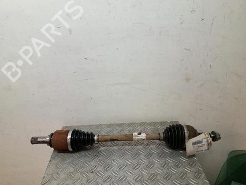 Left front driveshaft NISSAN NOTE (E11, NE11) | BP25089791M38 - Image 2