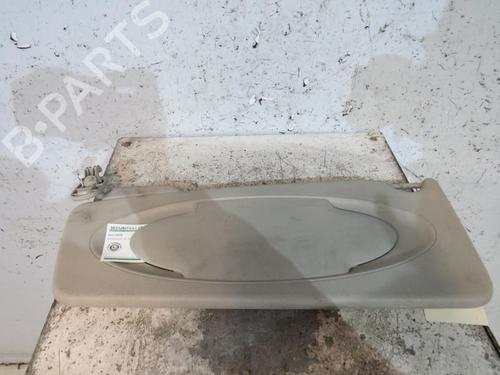 Used Left sun visor RENAULT KANGOO Express (FW0/1_) 1.5 dCi 70 (FW0A, KW0V) (68 hp) 25066427